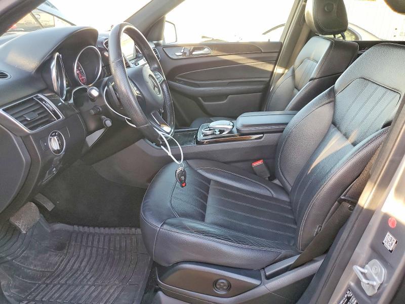 2016 Merz Gle 350 rwd