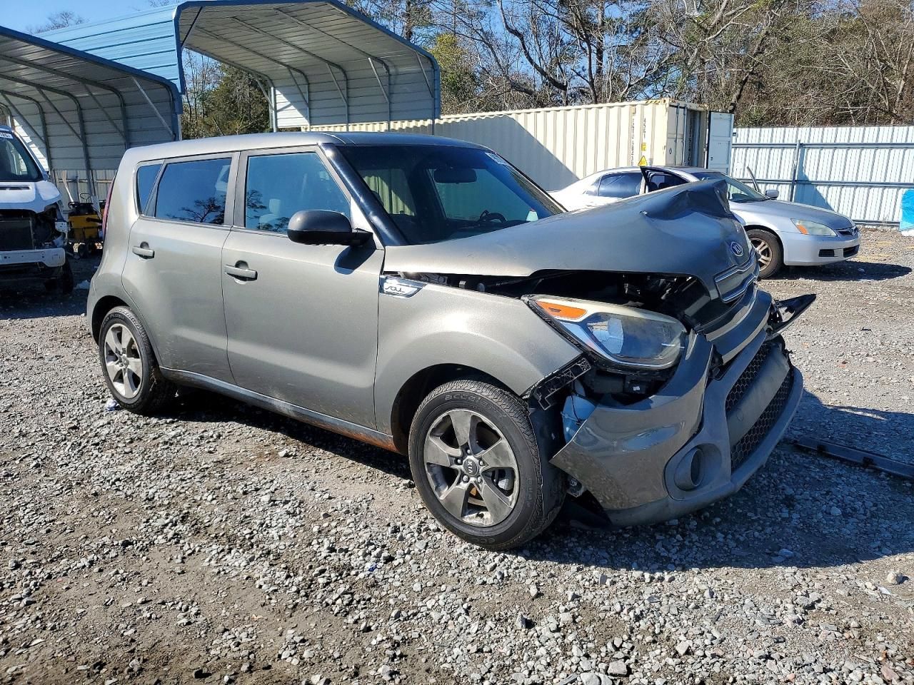 2018 KIA Soul