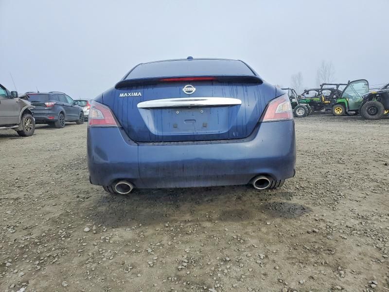 2012 Nissan Maxima s