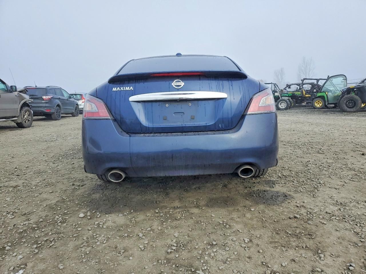 2012 Nissan Maxima s