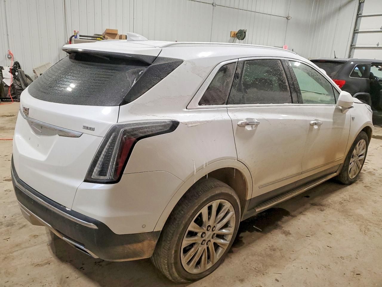 2019 Cadillac XT5 Platinum