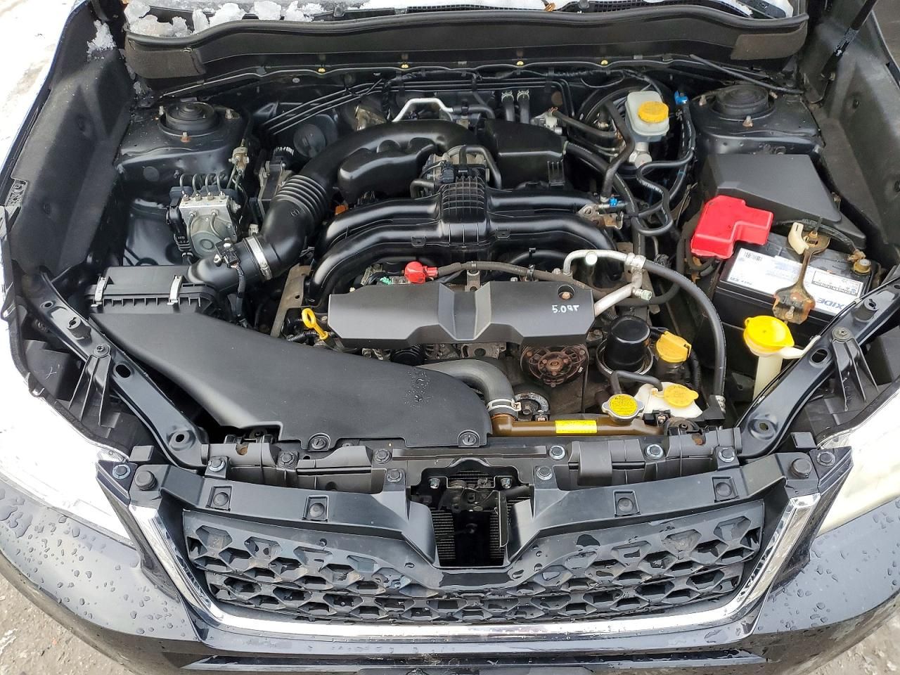 2014 Subaru Forester 2.5i Premium