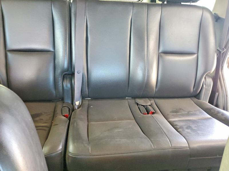 2010 Chevrolet Tahoe K1500 ls