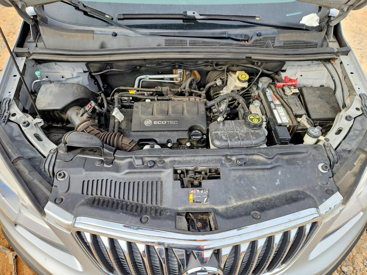 2014 Buick Encore Convenience
