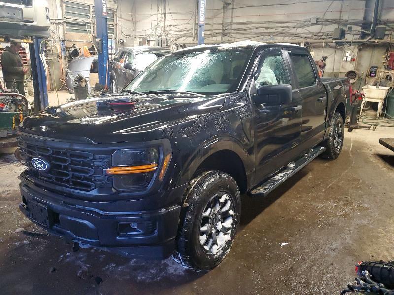 2025 Ford F150 stx