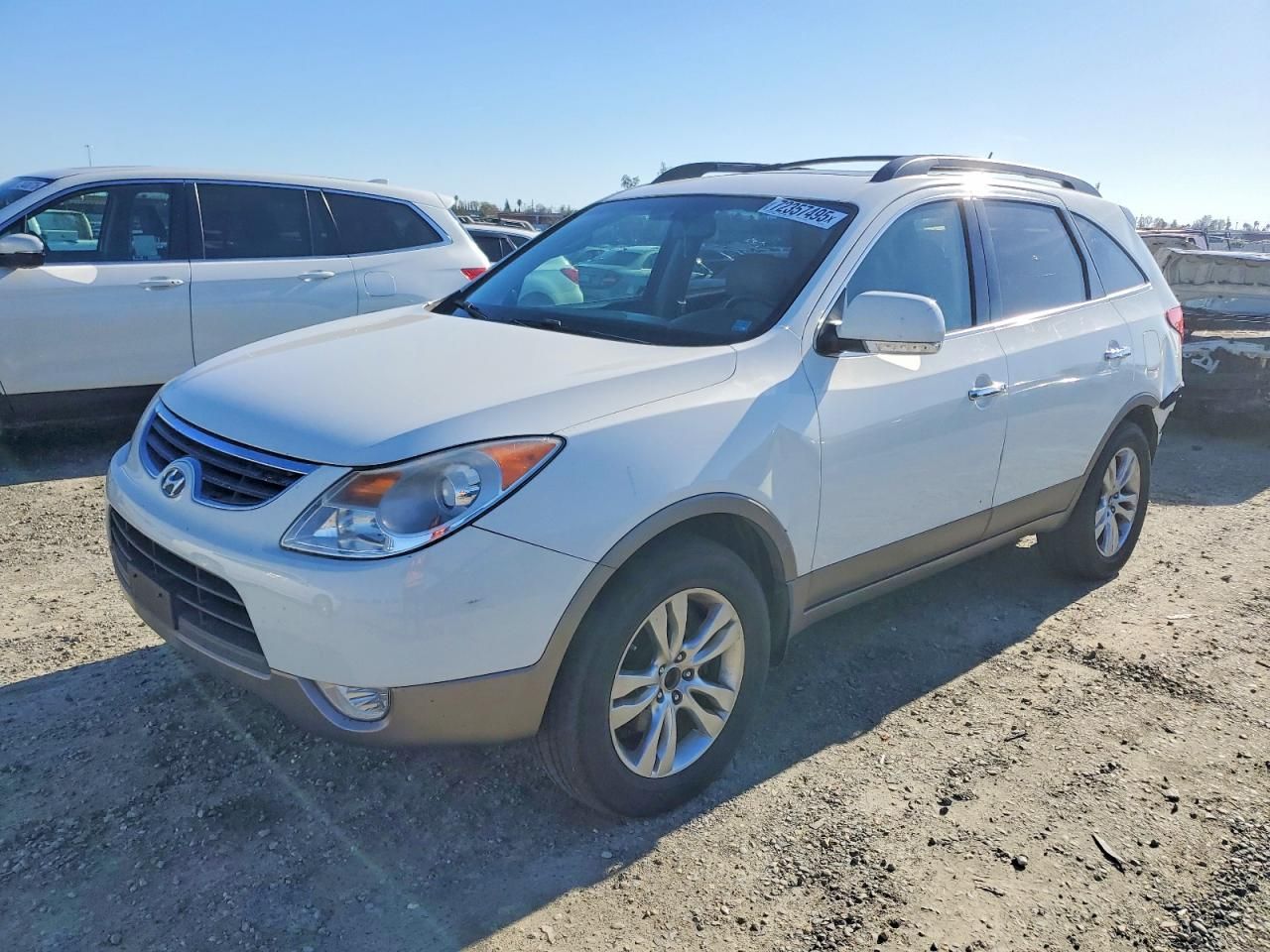 2012 Hyundai Veracruz gls