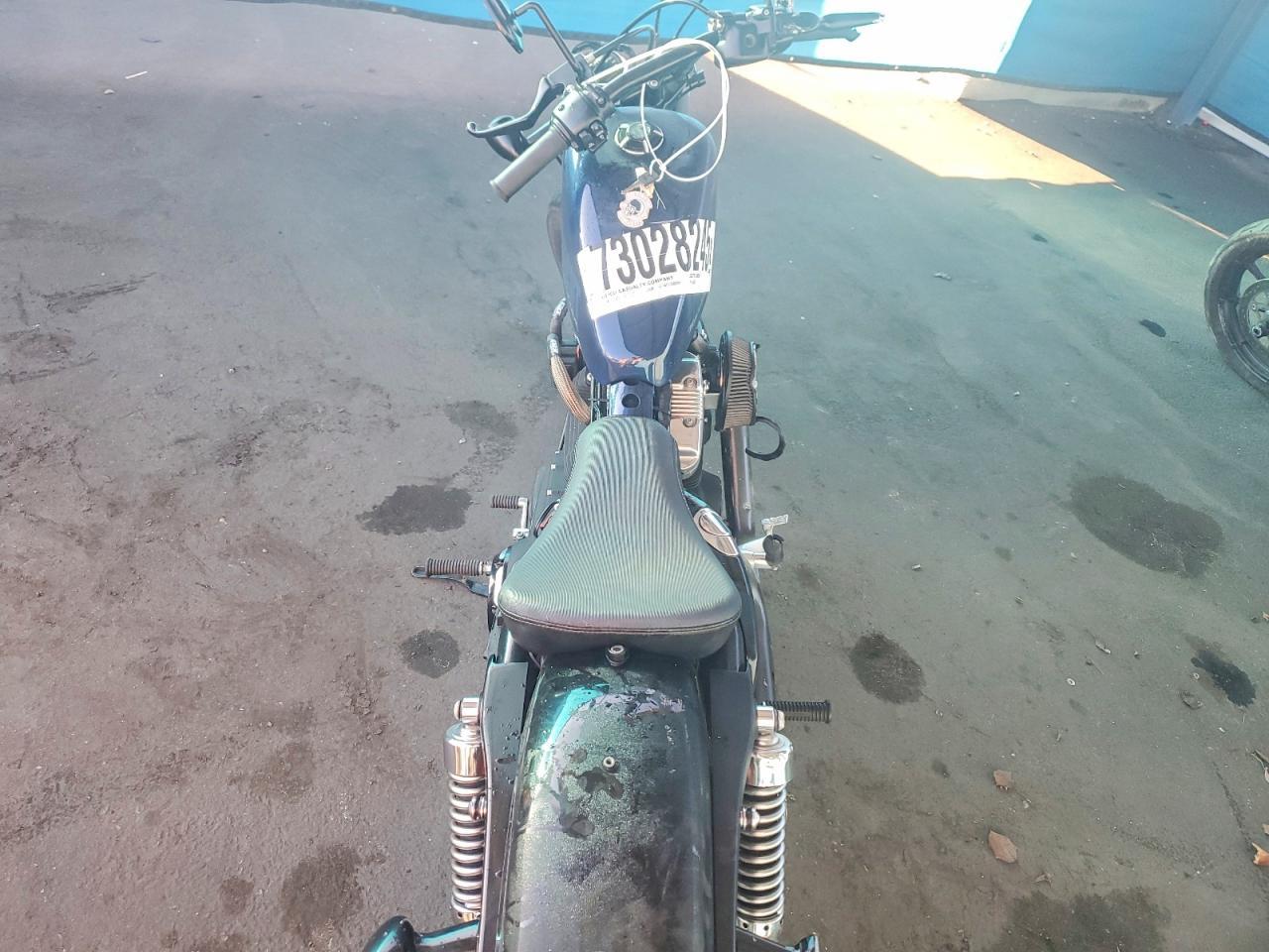 2012 Harley-Davidson XL1200 FORTY-Eight