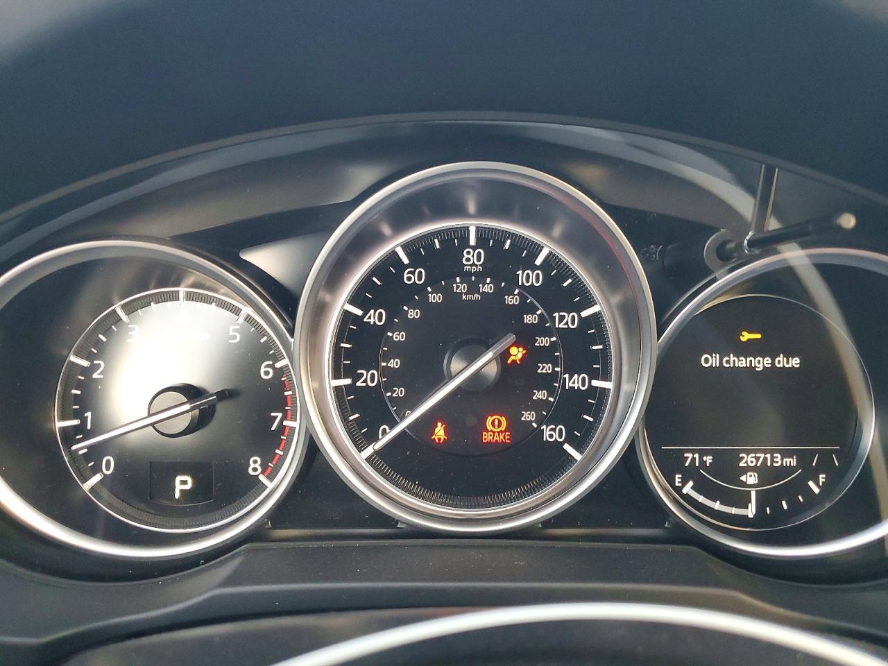 2024 Mazda Cx-5 Select