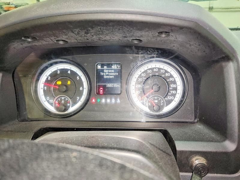 2014 Dodge Ram 1500 st