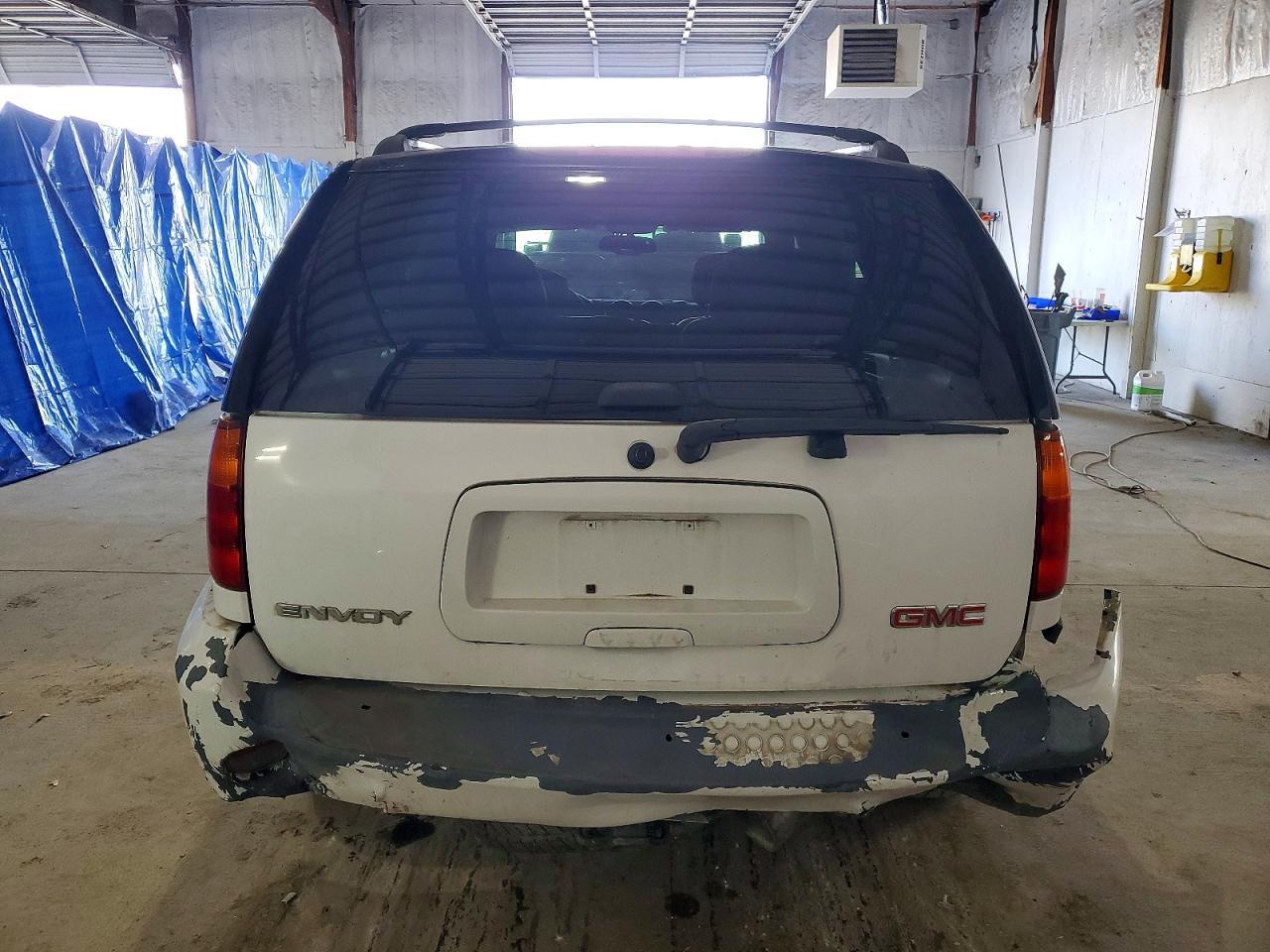 2008 GMC Envoy Denali