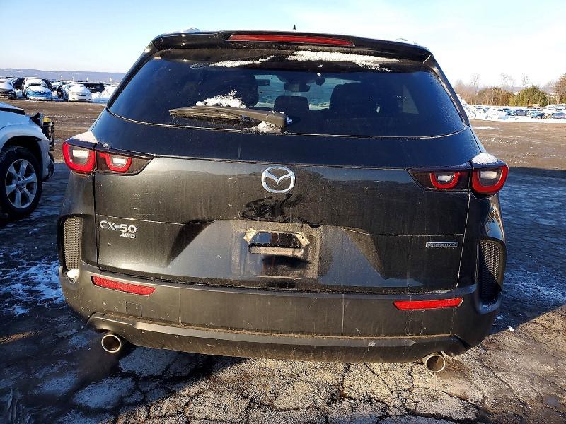 2024 Mazda Cx-50 Premium