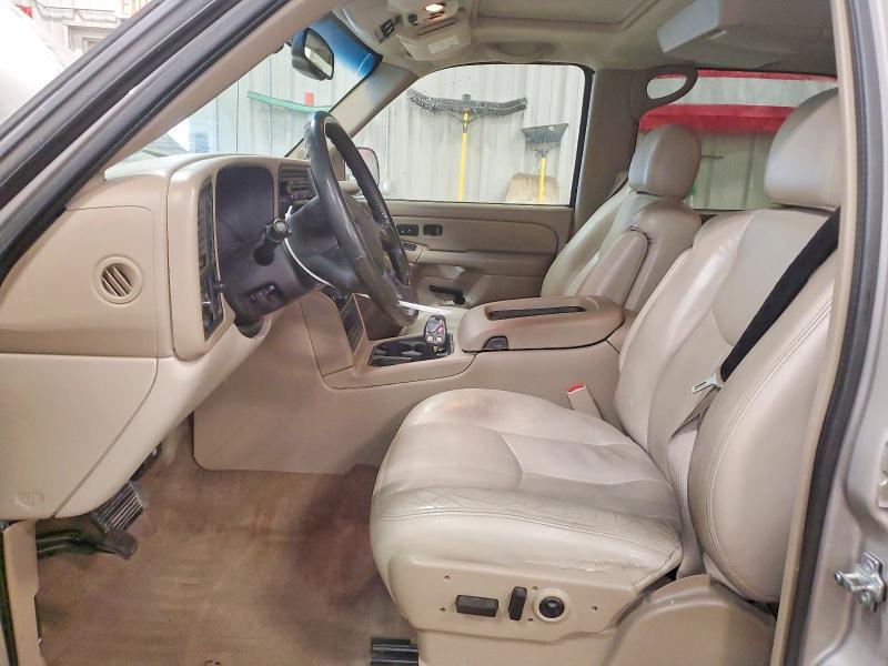2005 Chevrolet Suburban K1500