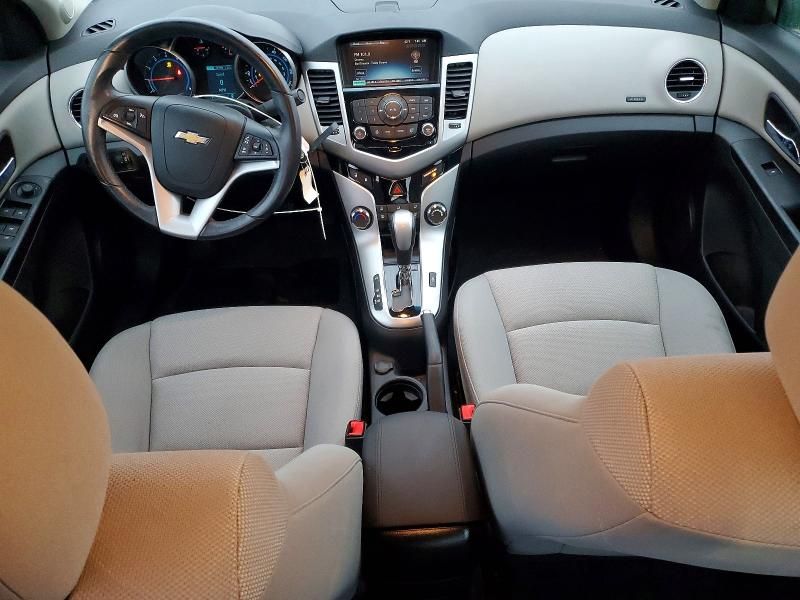 2014 Chevrolet Cruze eco