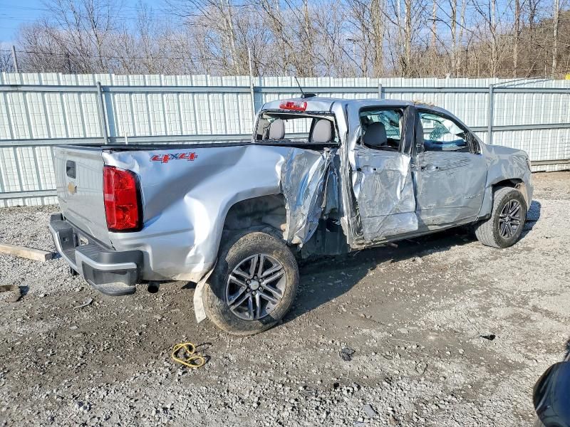 2020 Chevrolet Colorado