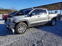 GMC salvage cars for sale: 2021 GMC Sierra K1500 slt