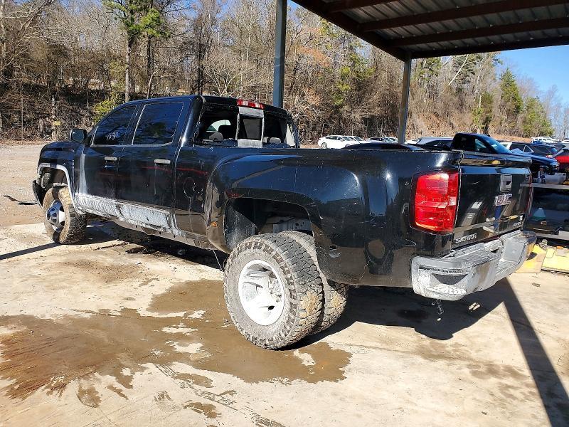 2018 GMC Sierra K3500 Denali
