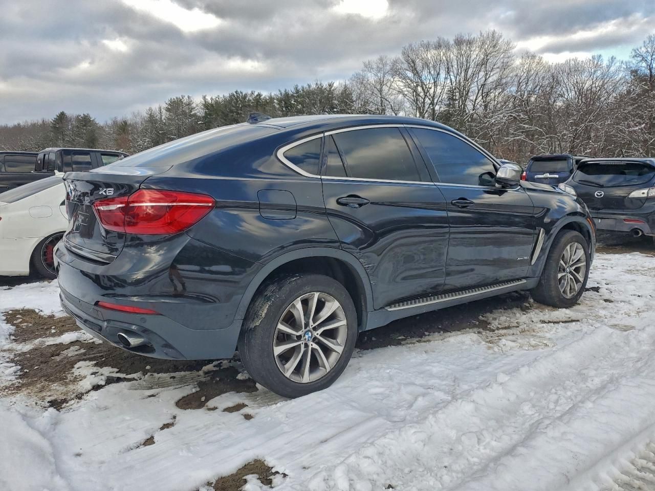 2015 BMW X6 Xdrive35i
