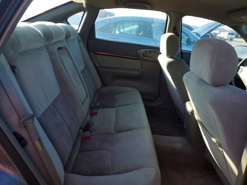 2004 Chevrolet Impala