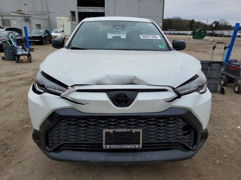 2025 Toyota Corolla Cross se