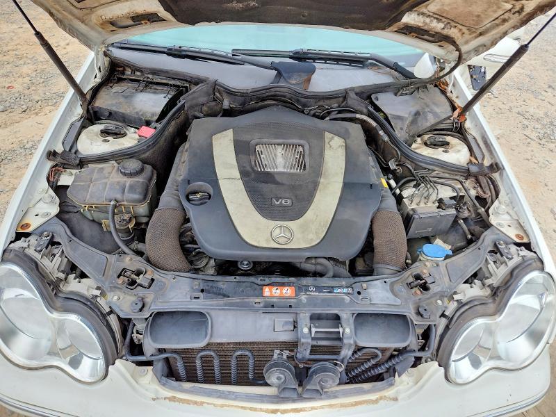 2007 Mercedes-Benz C 230
