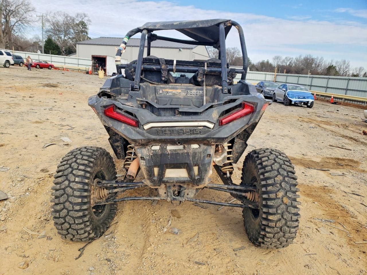 2019 Polaris RZR XP 100 Utility Vehicle