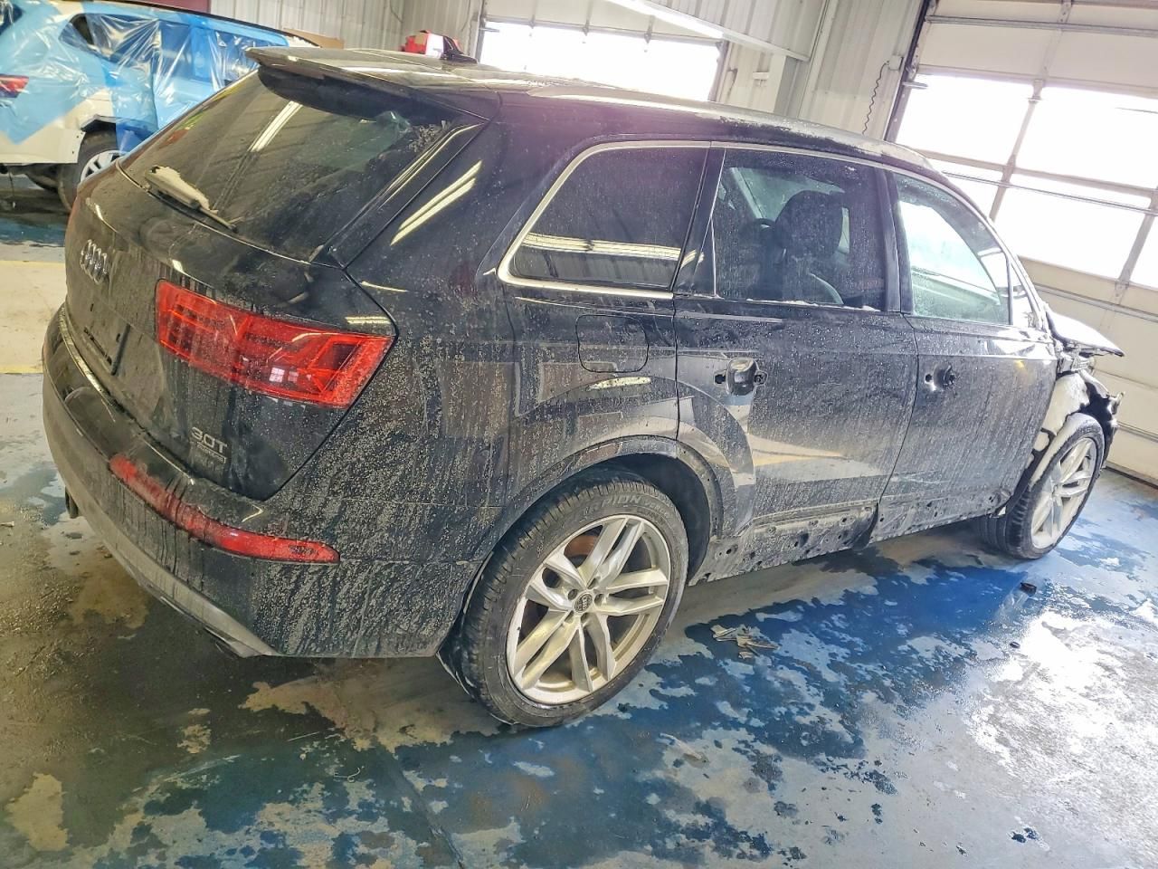 2018 Audi Q7 Prestige