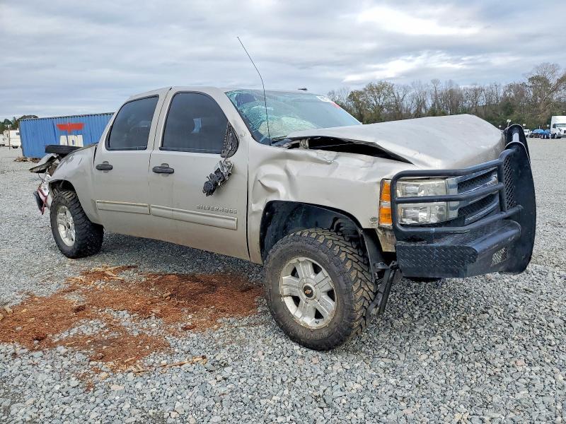 2009 Chevrolet Silverado K1500 lt