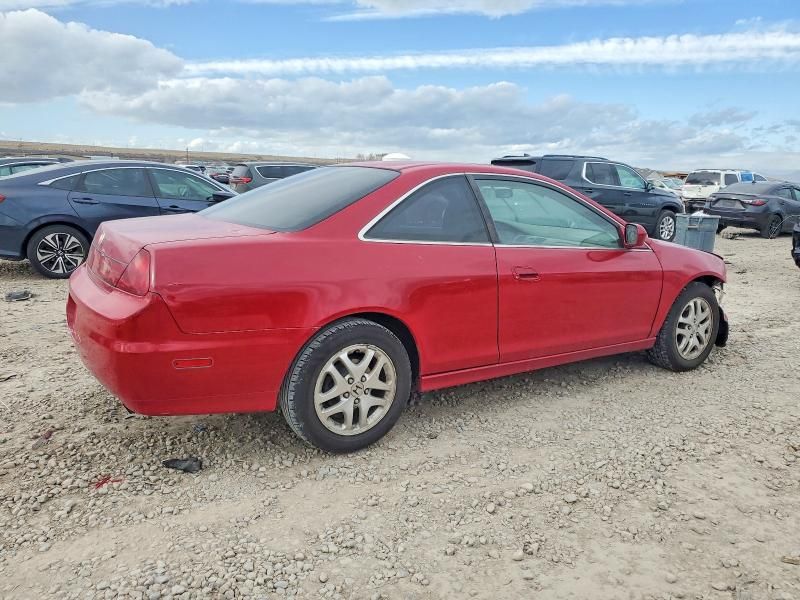 2002 Honda Accord ex