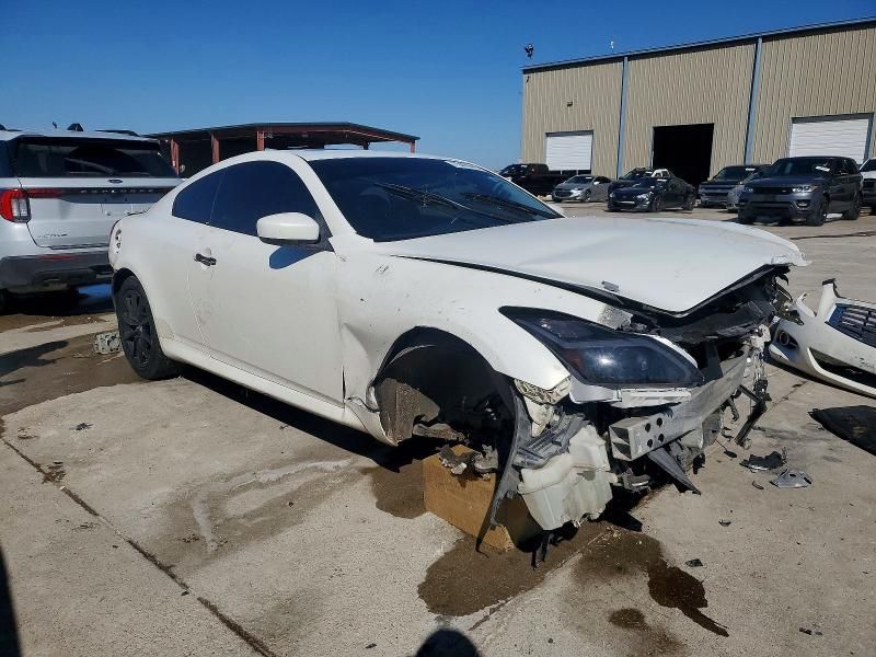 2013 Infiniti G37