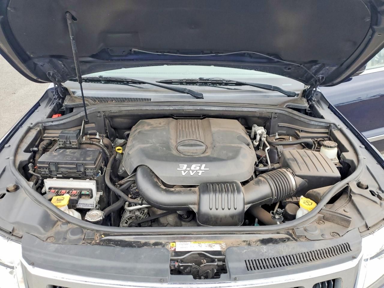 2013 Jeep Grand Cherokee Laredo