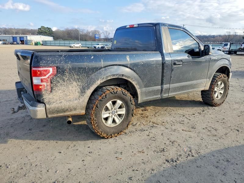 2018 Ford F150
