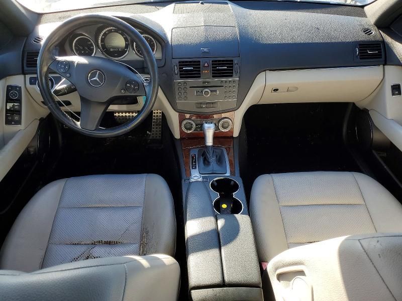 2011 Mercedes-Benz C300