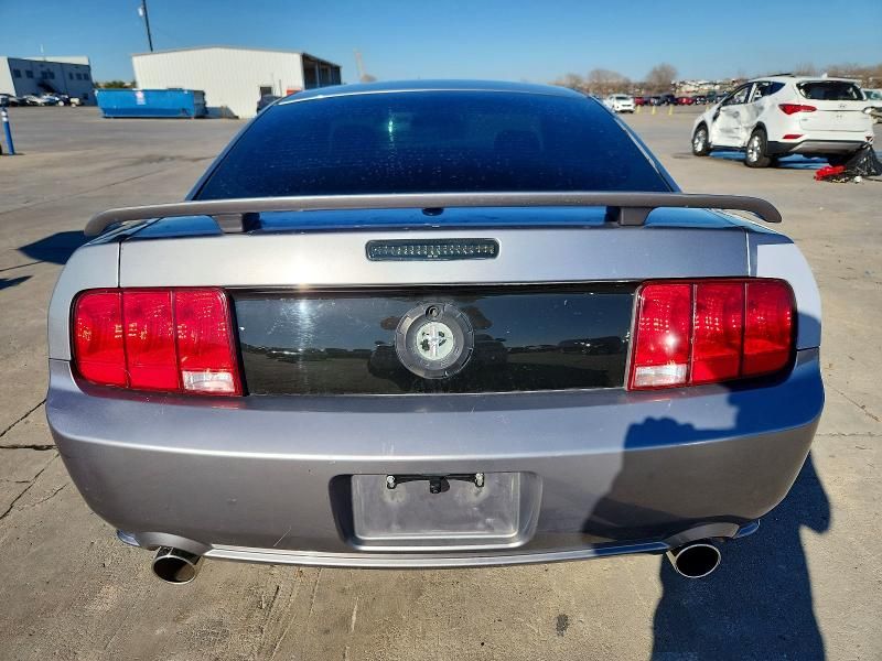 2007 Ford Mustang