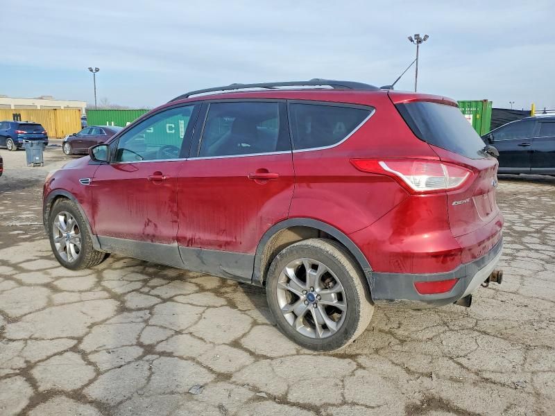 2013 Ford Escape se