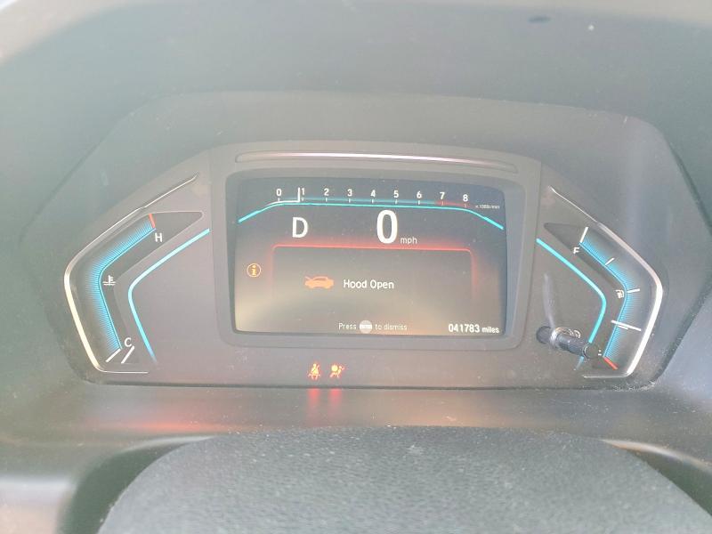 2020 Honda Odyssey lx