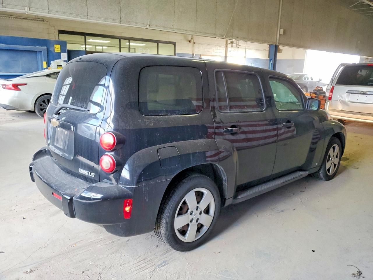 2009 Chevrolet Hhr ls