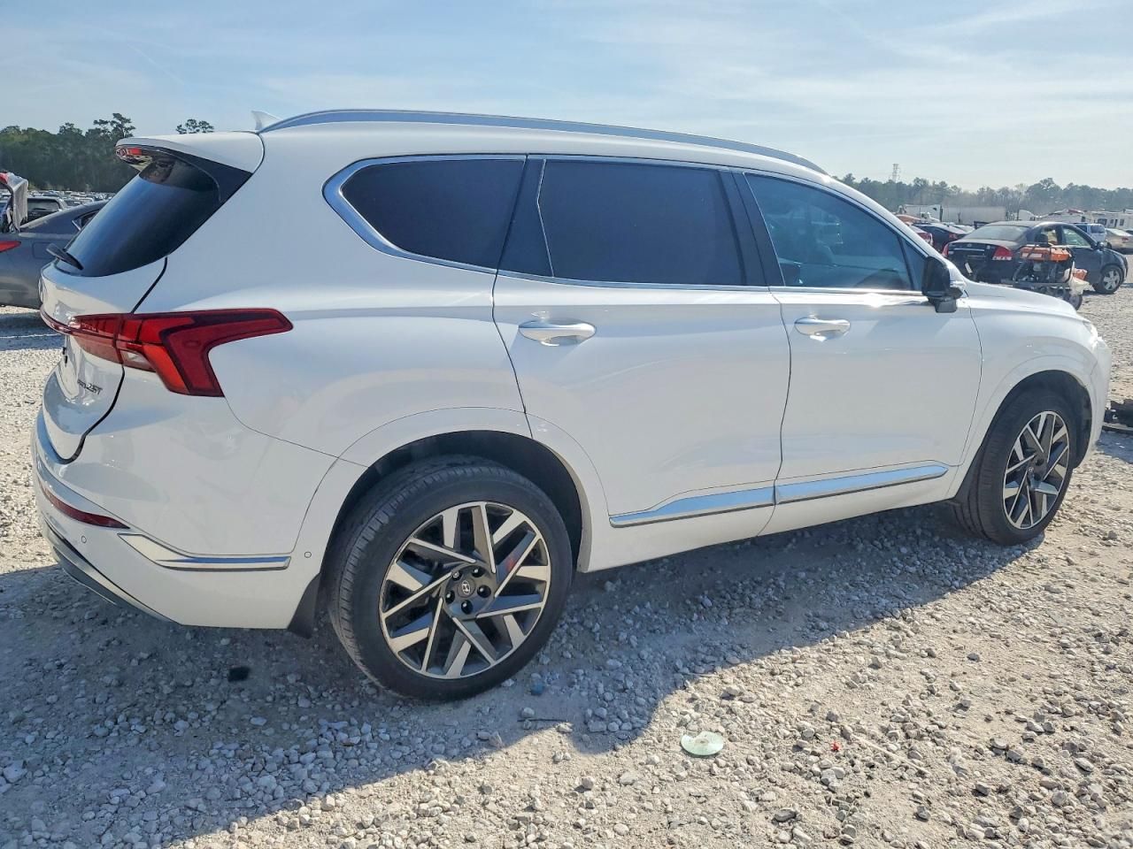 2023 Hyundai Santa fe Calligraphy