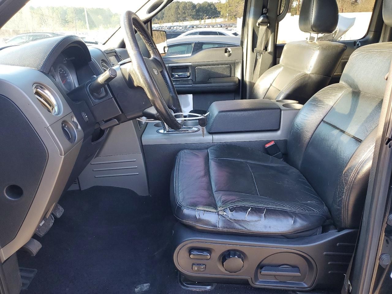 2008 Ford F150 Supercrew