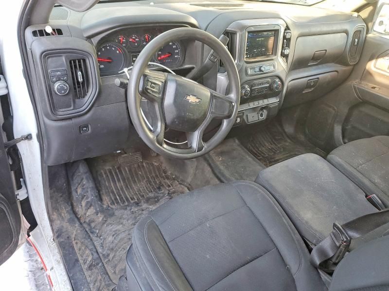 2019 Chevrolet Silverado C1500