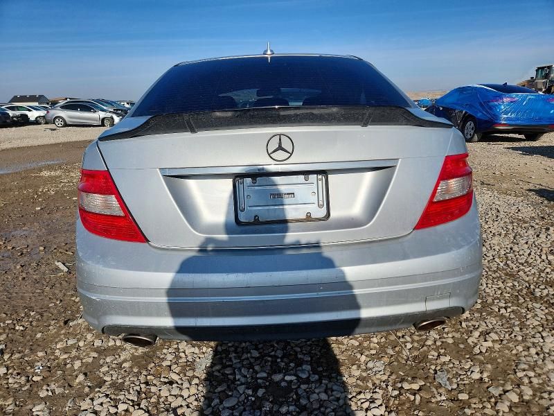 2009 Mercedes-Benz C 300 4matic