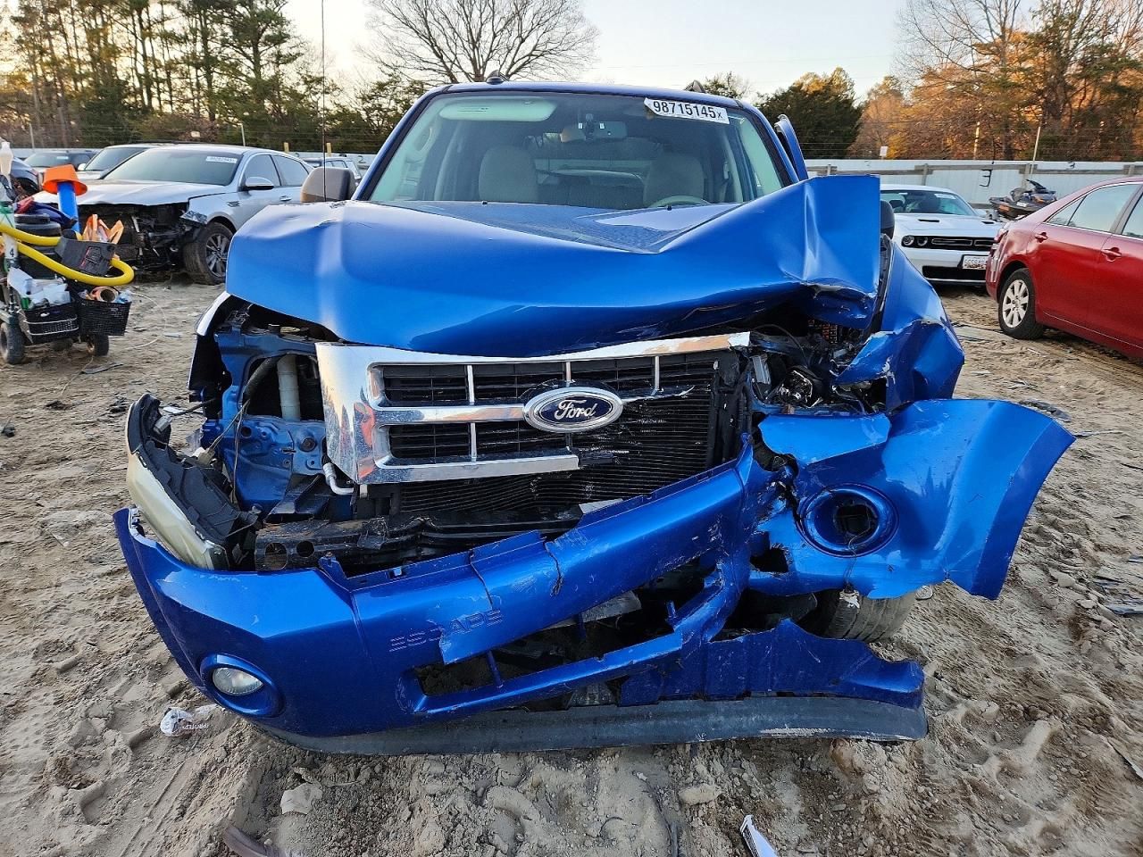 2012 Ford Escape xlt