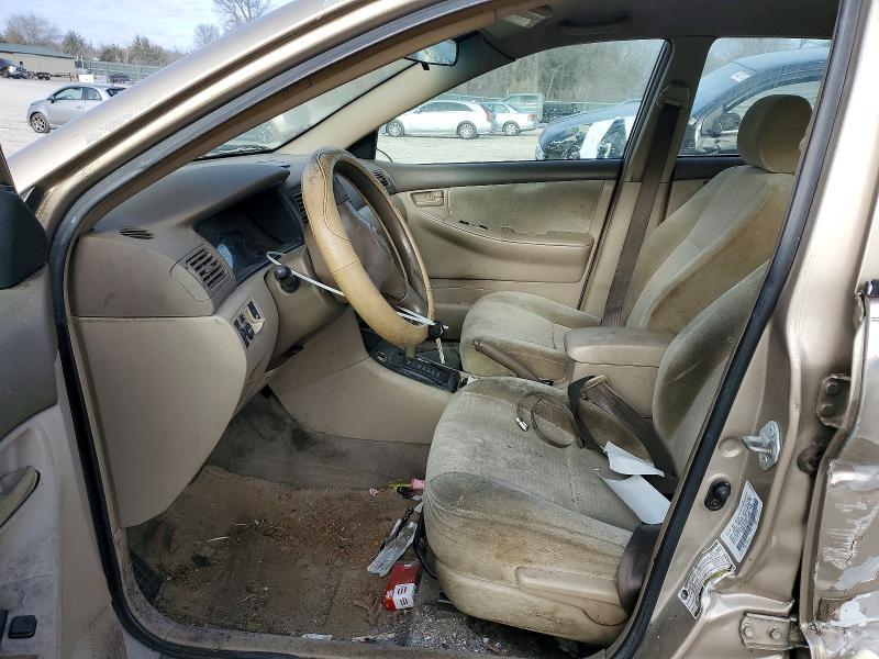 2005 Toyota Corolla ce