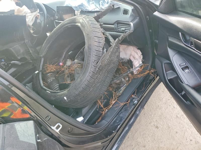 2021 Honda Accord Sport se