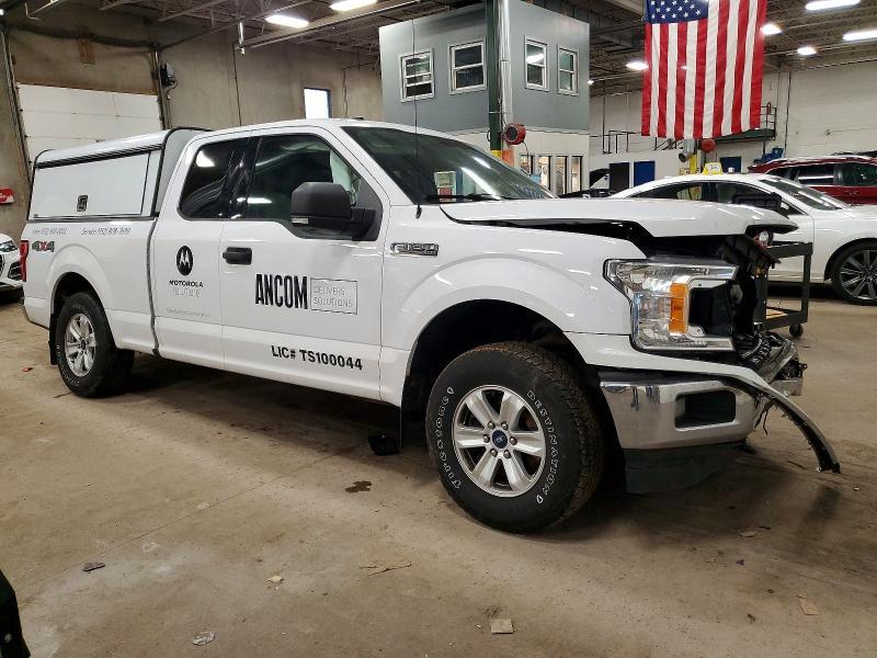 2018 Ford F150 Super Duty Utility / Service Truck