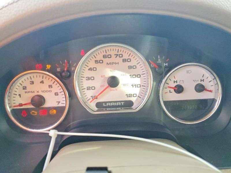 2005 Ford F150 Supercrew