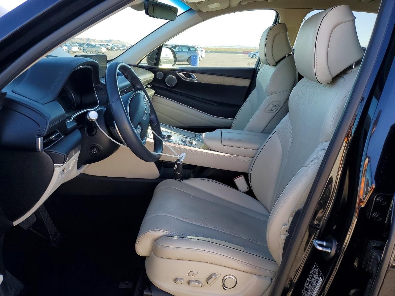 2023 Genesis Gv80 Base