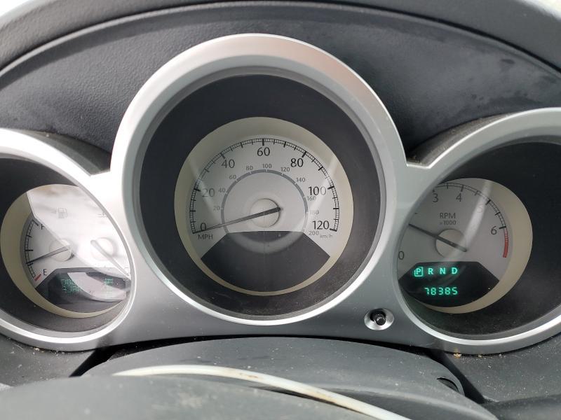 2008 Chrysler Sebring Limited