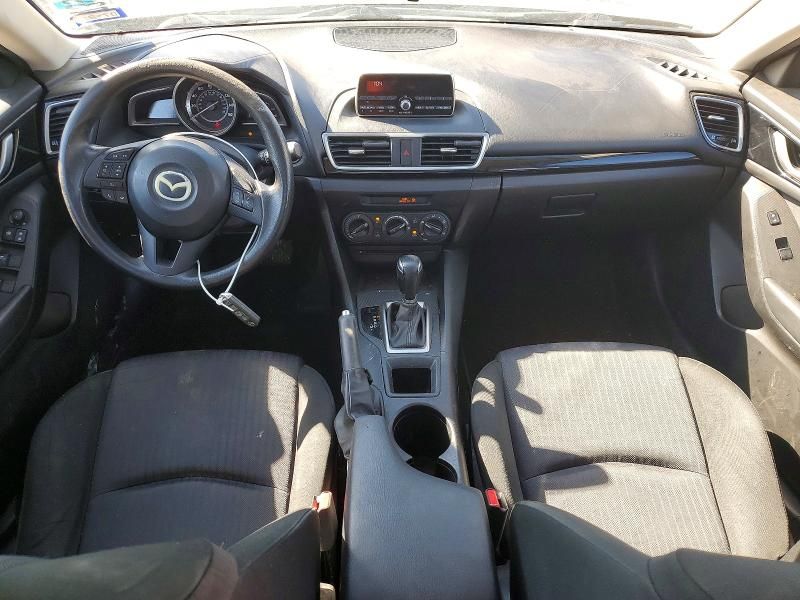 2014 Mazda 3 Sport
