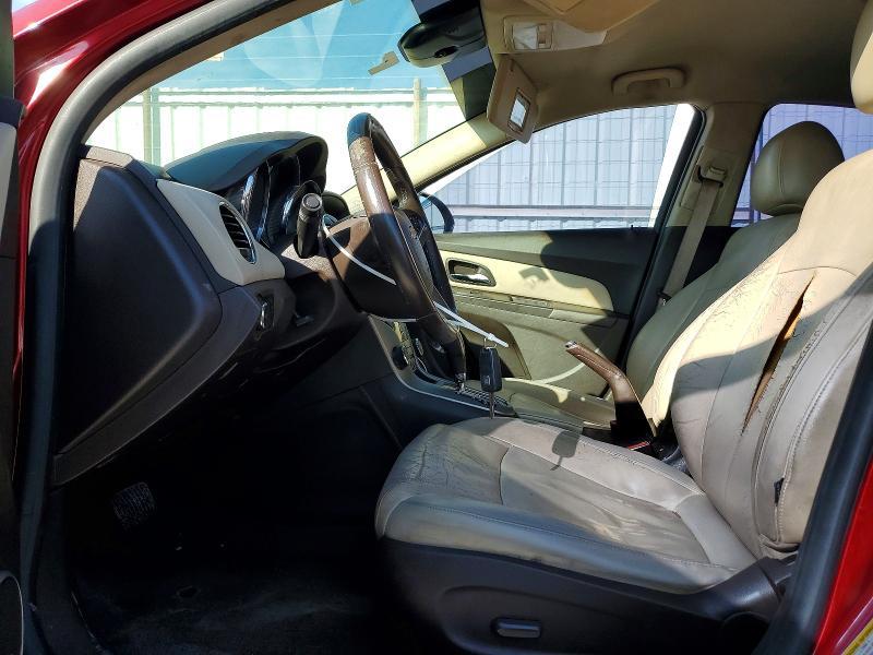 2011 Chevrolet Cruze lt