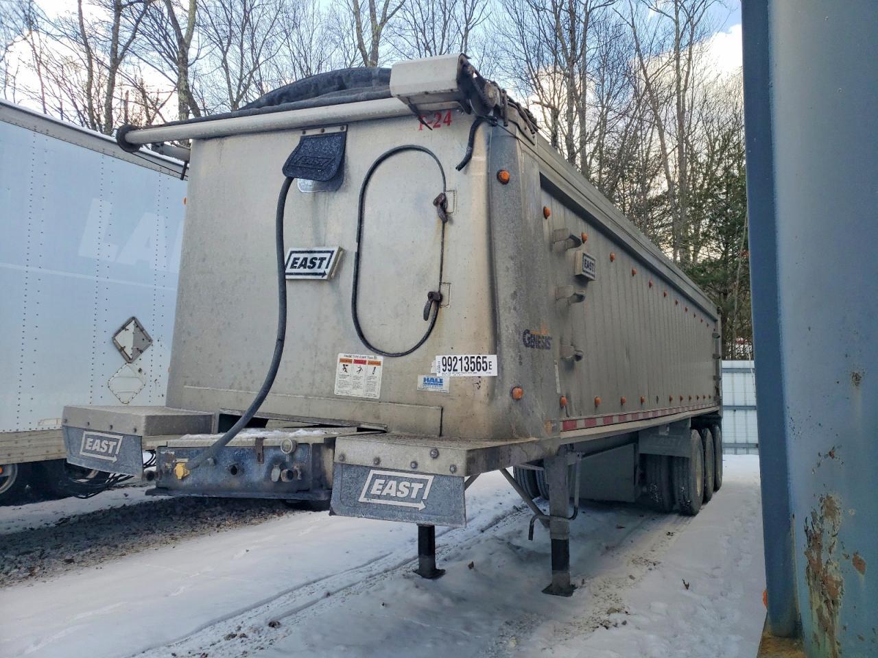 2017 Eamc 2017 East END Dump Trailer